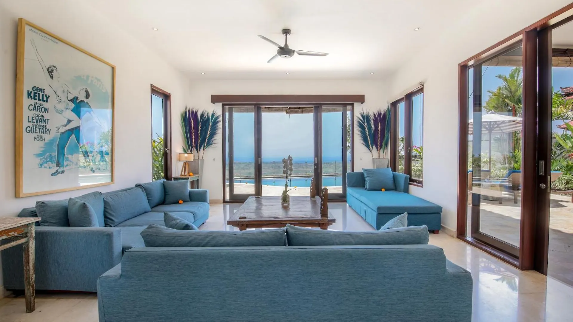 Villa Bali Blue Jimbaran