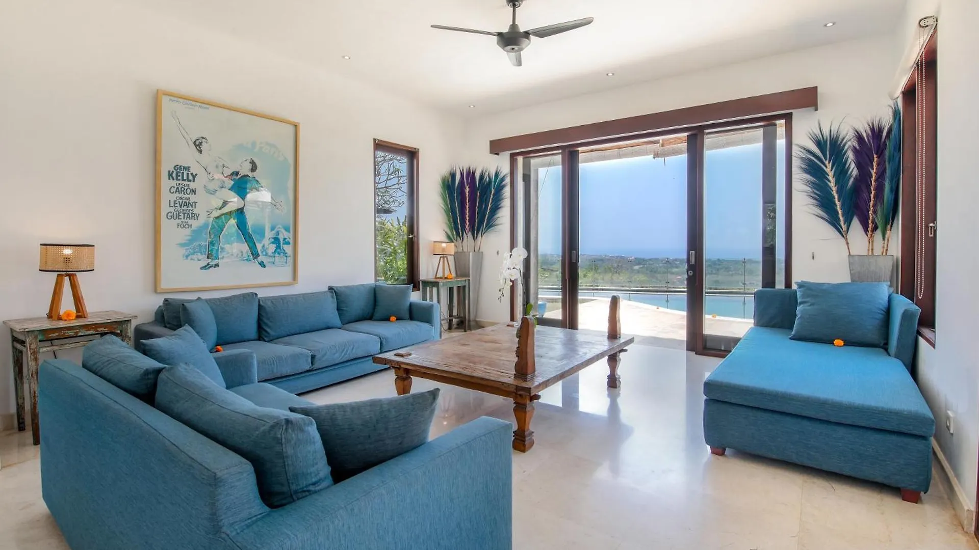 Villa Bali Blue Jimbaran
