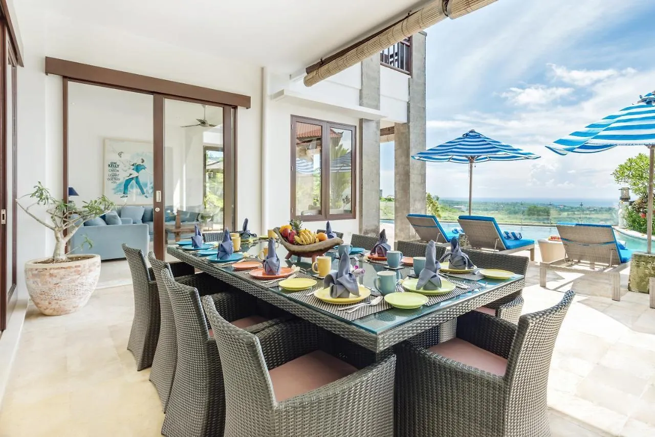 Villa Bali Blue Jimbaran 0*,  Indonésie
