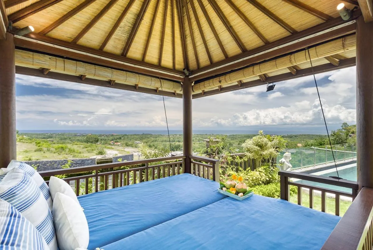 Villa Bali Blue Jimbaran Indonésie
