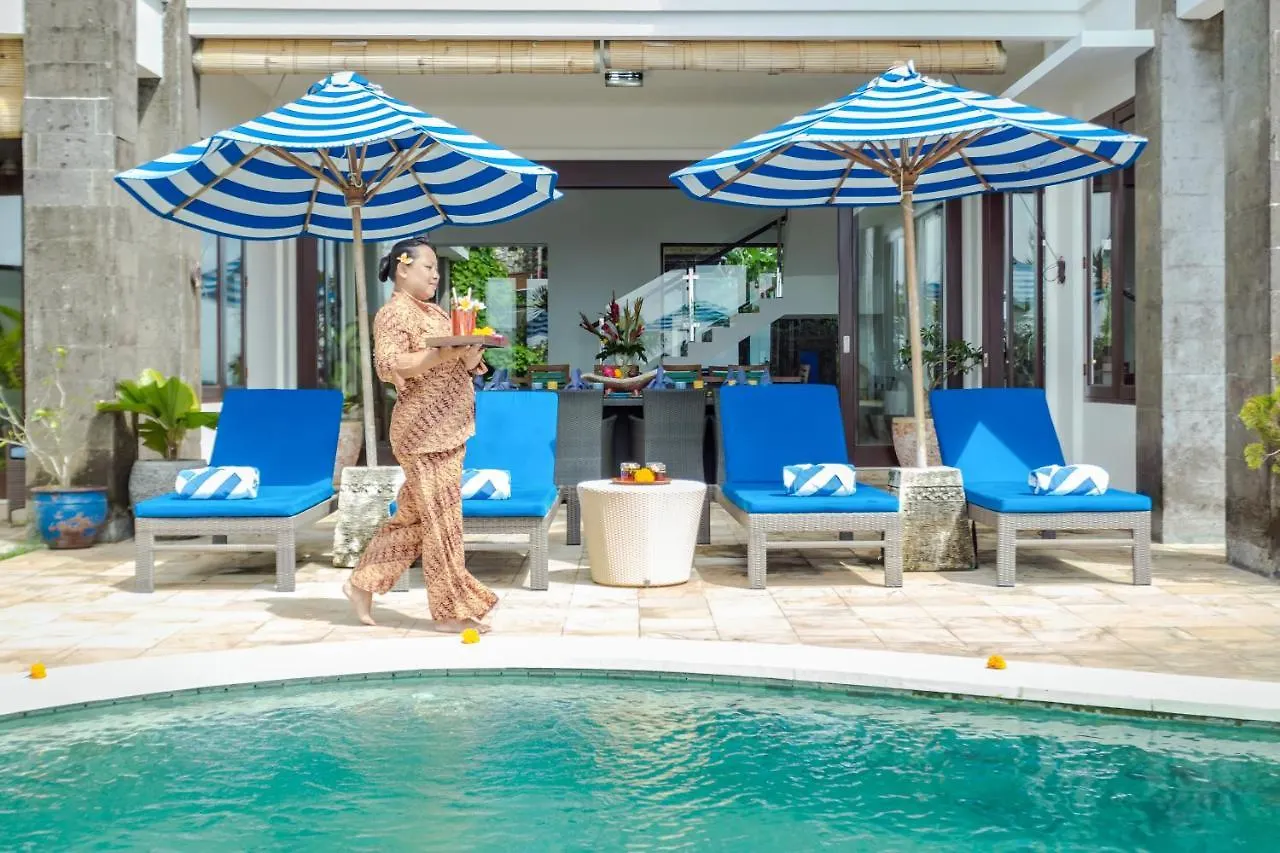 Villa Bali Blue Jimbaran Indonésie