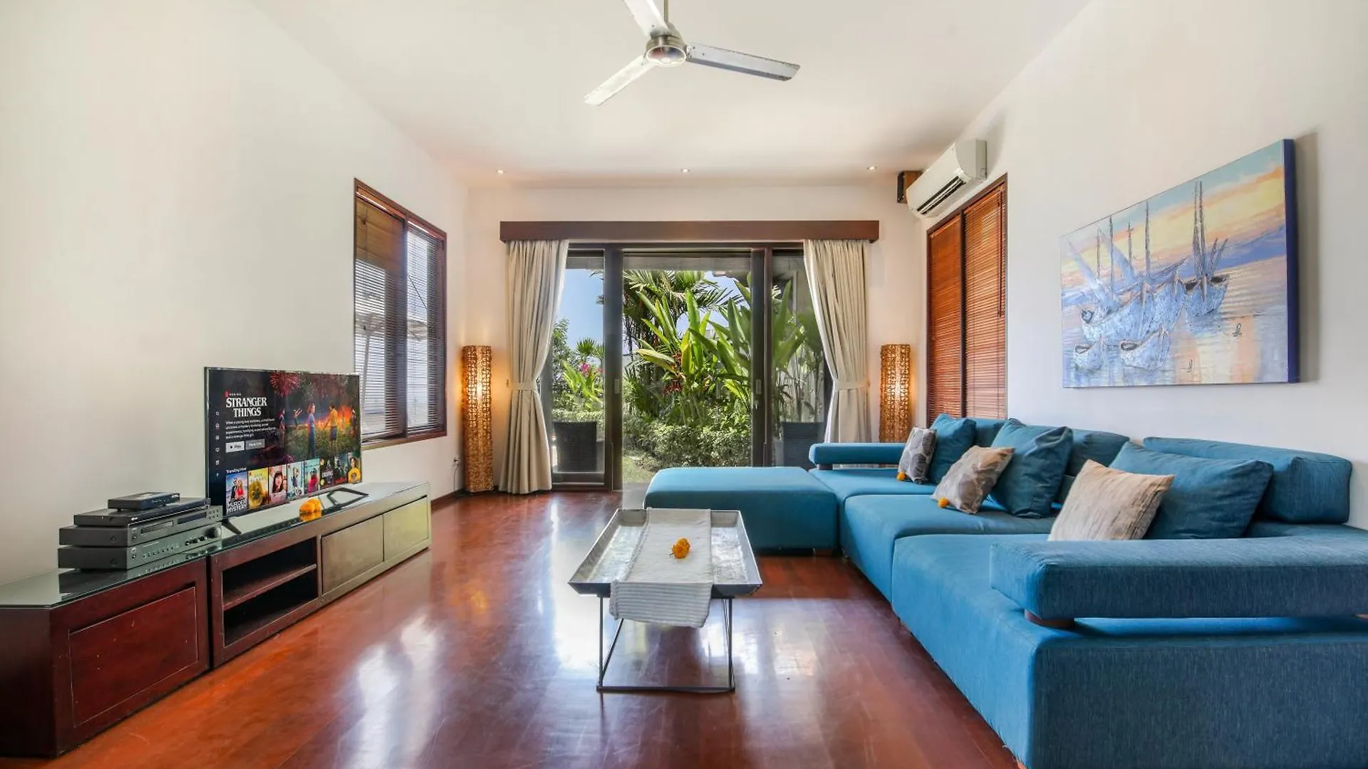 Villa Bali Blue Jimbaran