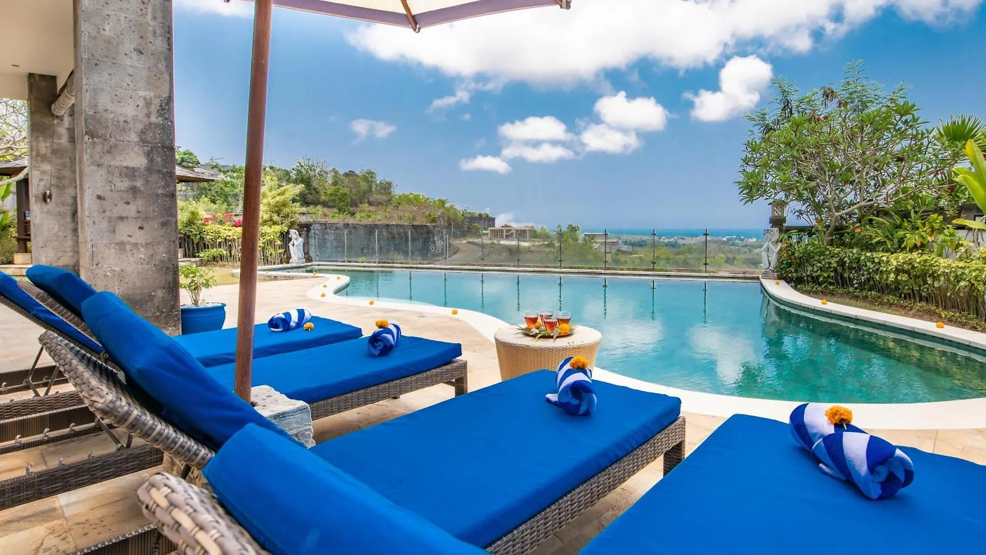 Villa Bali Blue Jimbaran