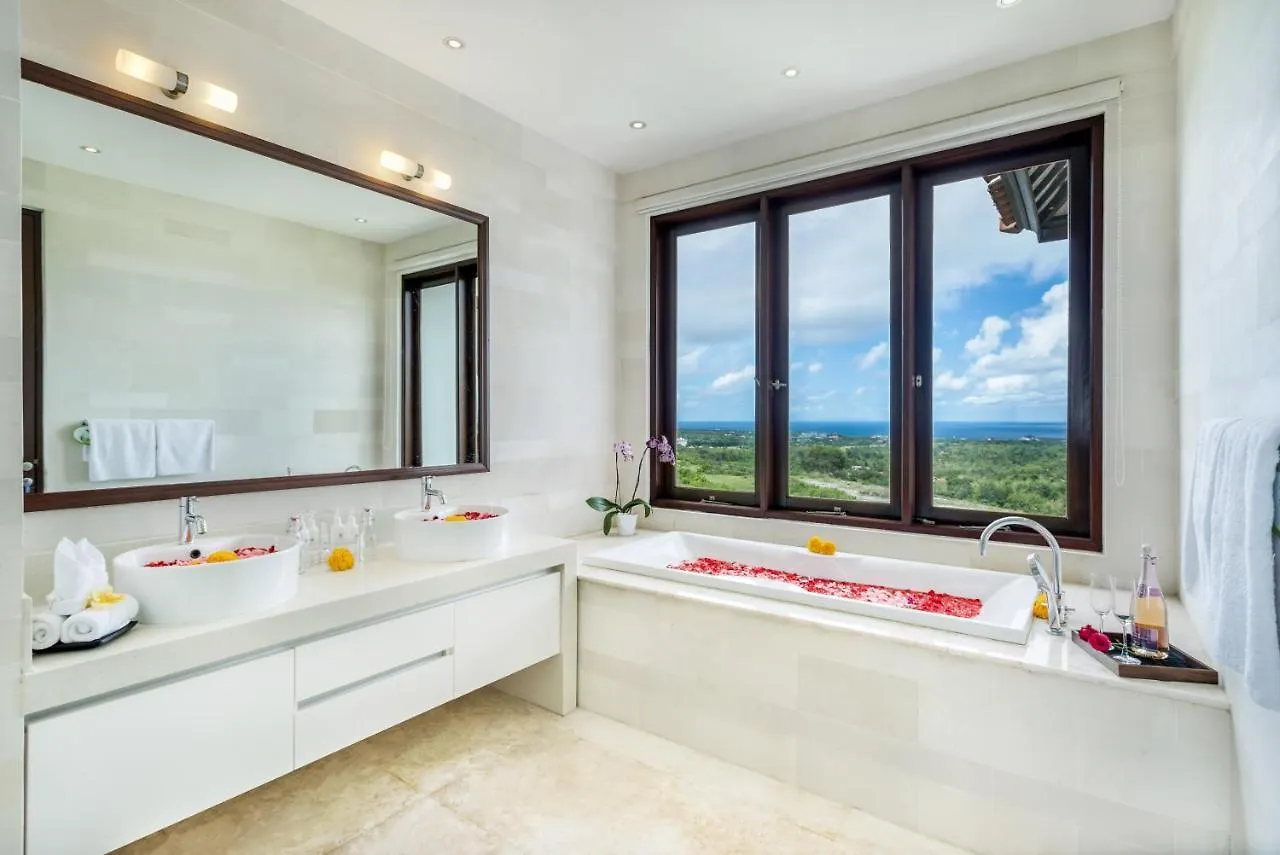 Villa Bali Blue Jimbaran  Indonesia