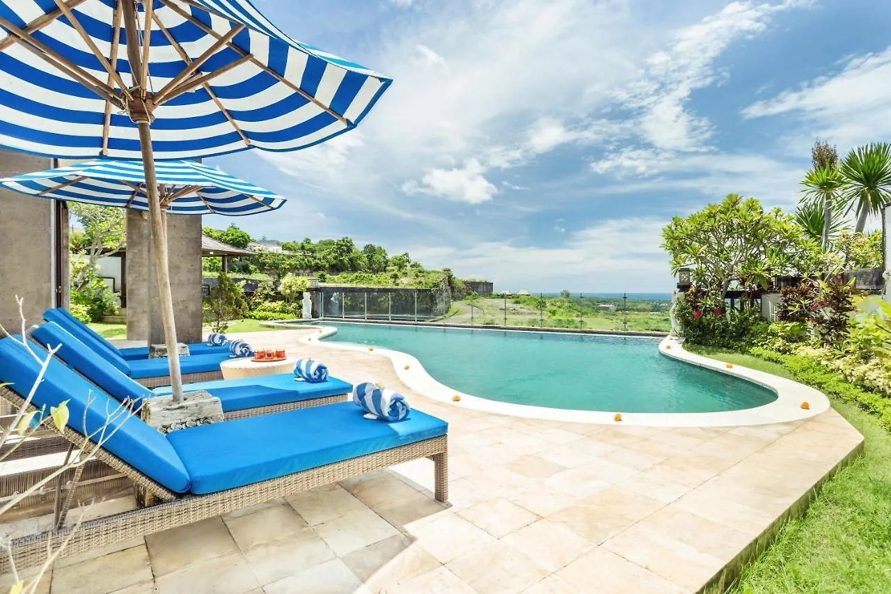 Villa Bali Blue Jimbaran   Jimbaran (Bali)