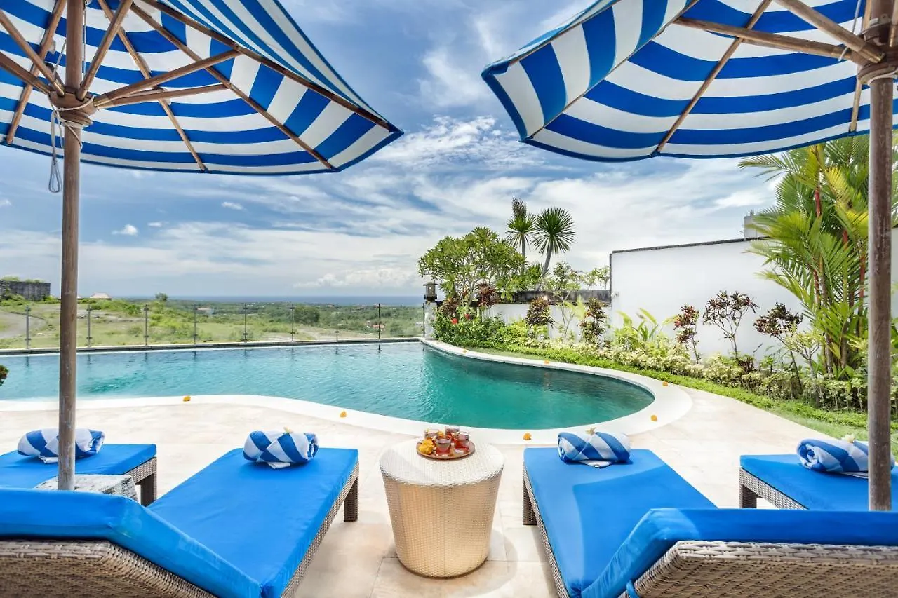 Villa Bali Blue Jimbaran