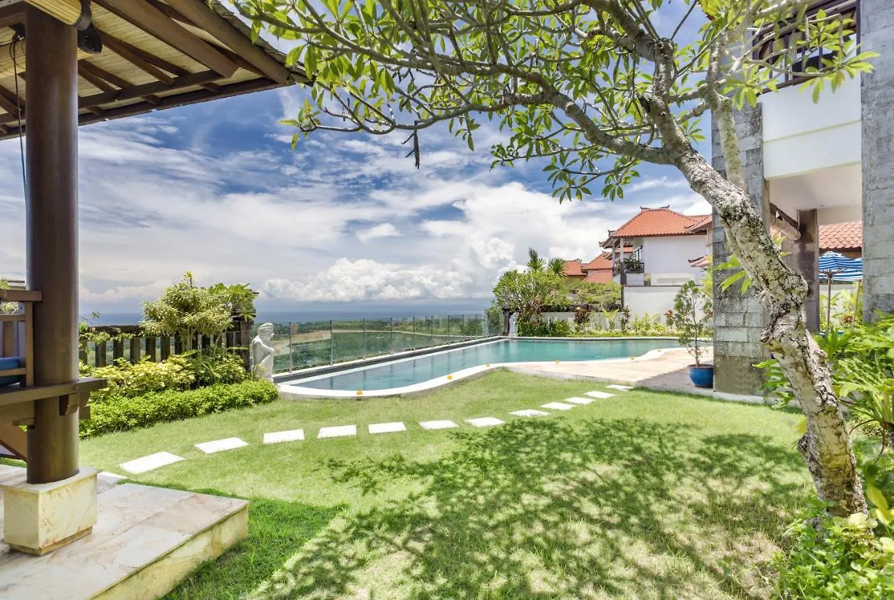 Villa Bali Blue Jimbaran  Indonesia