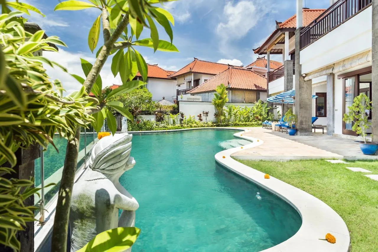 Villa Bali Blue Jimbaran