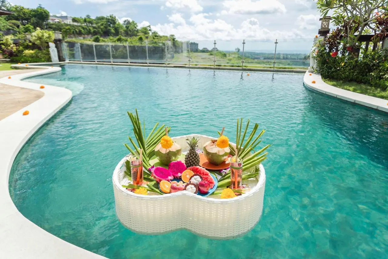 Villa Bali Blue Jimbaran  0*, Jimbaran (Bali) Indonesia